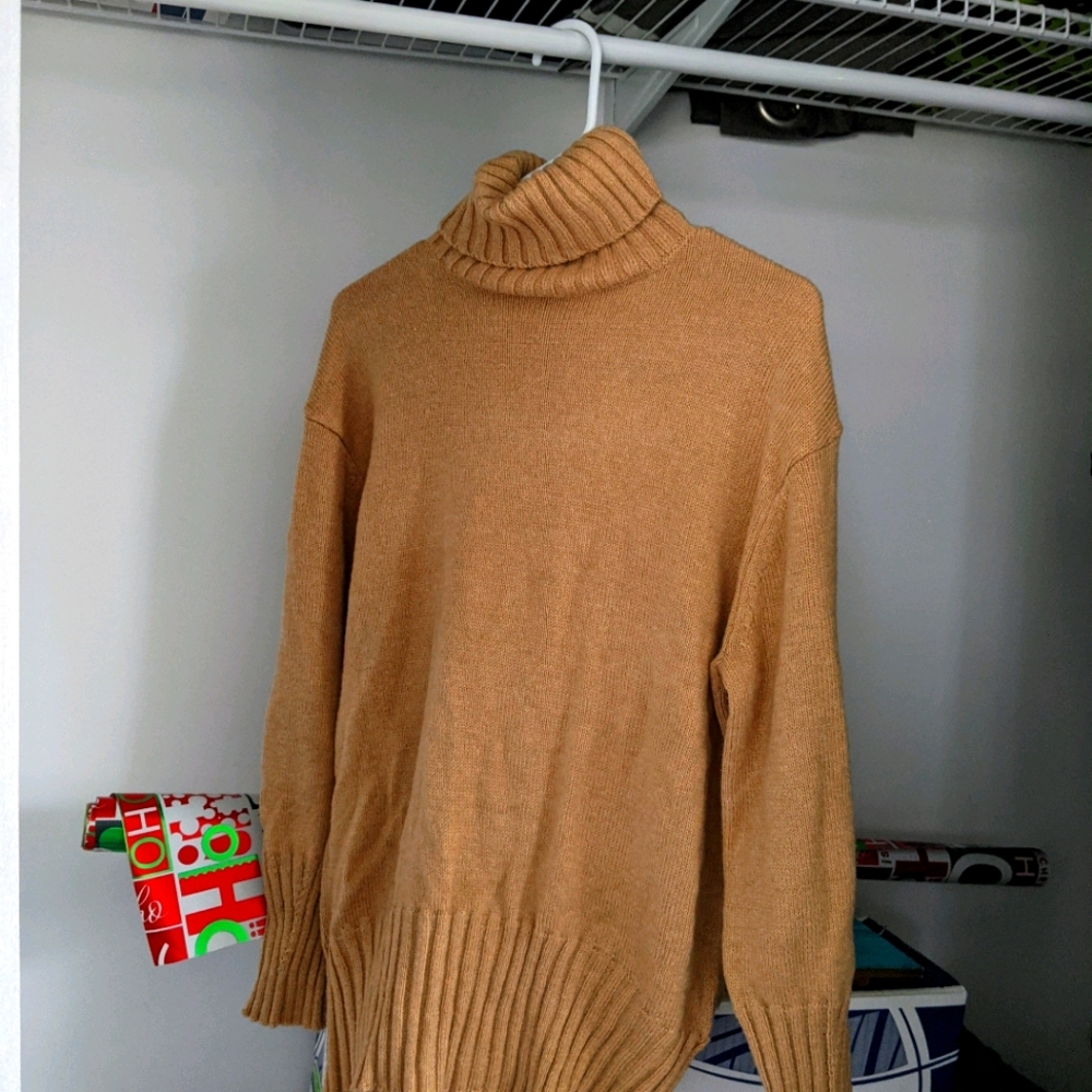 Turtle neck